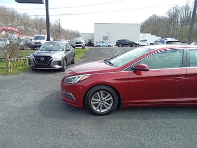 2015 Hyundai Sonata SE