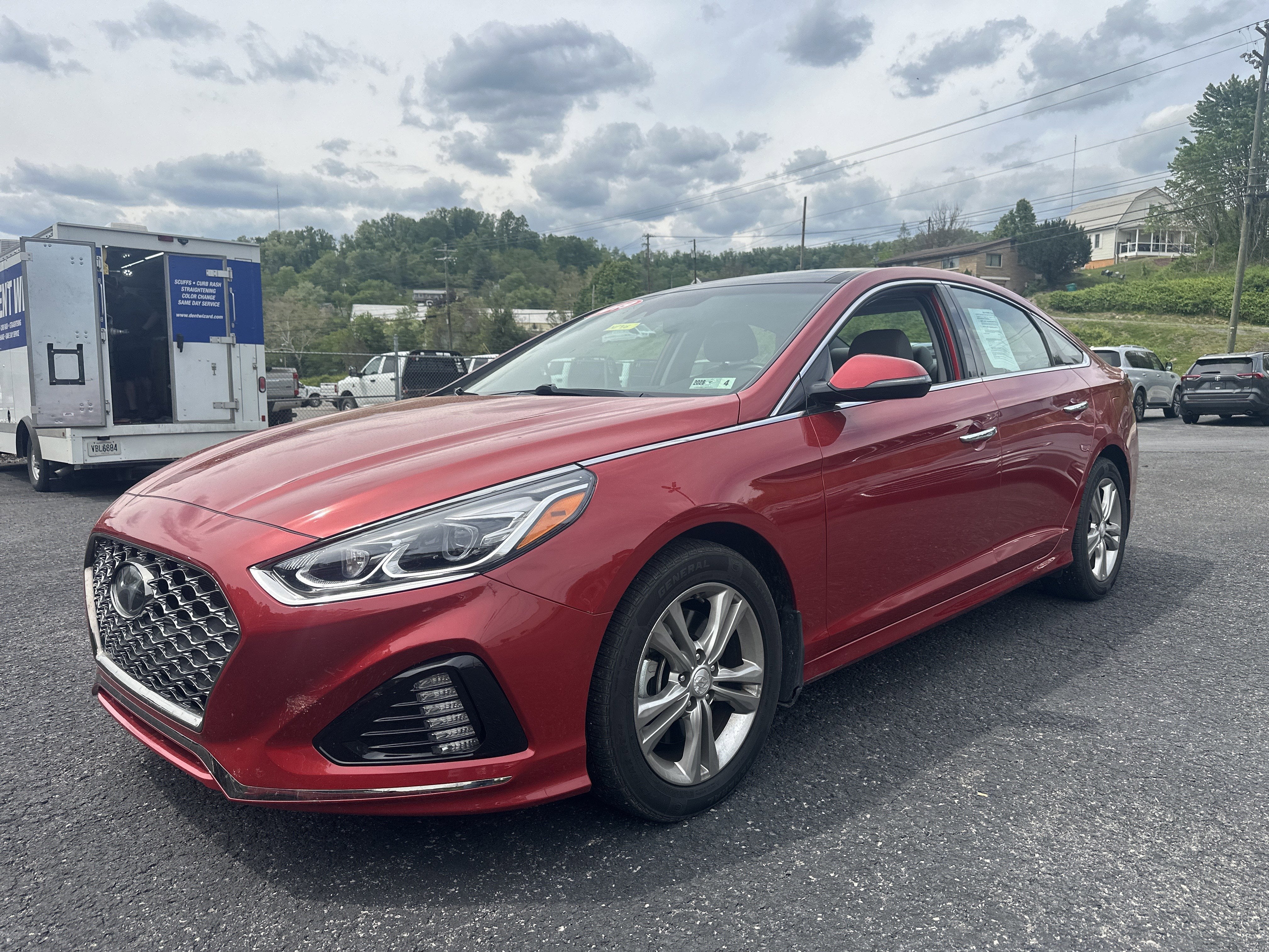 2019 Hyundai Sonata Limited