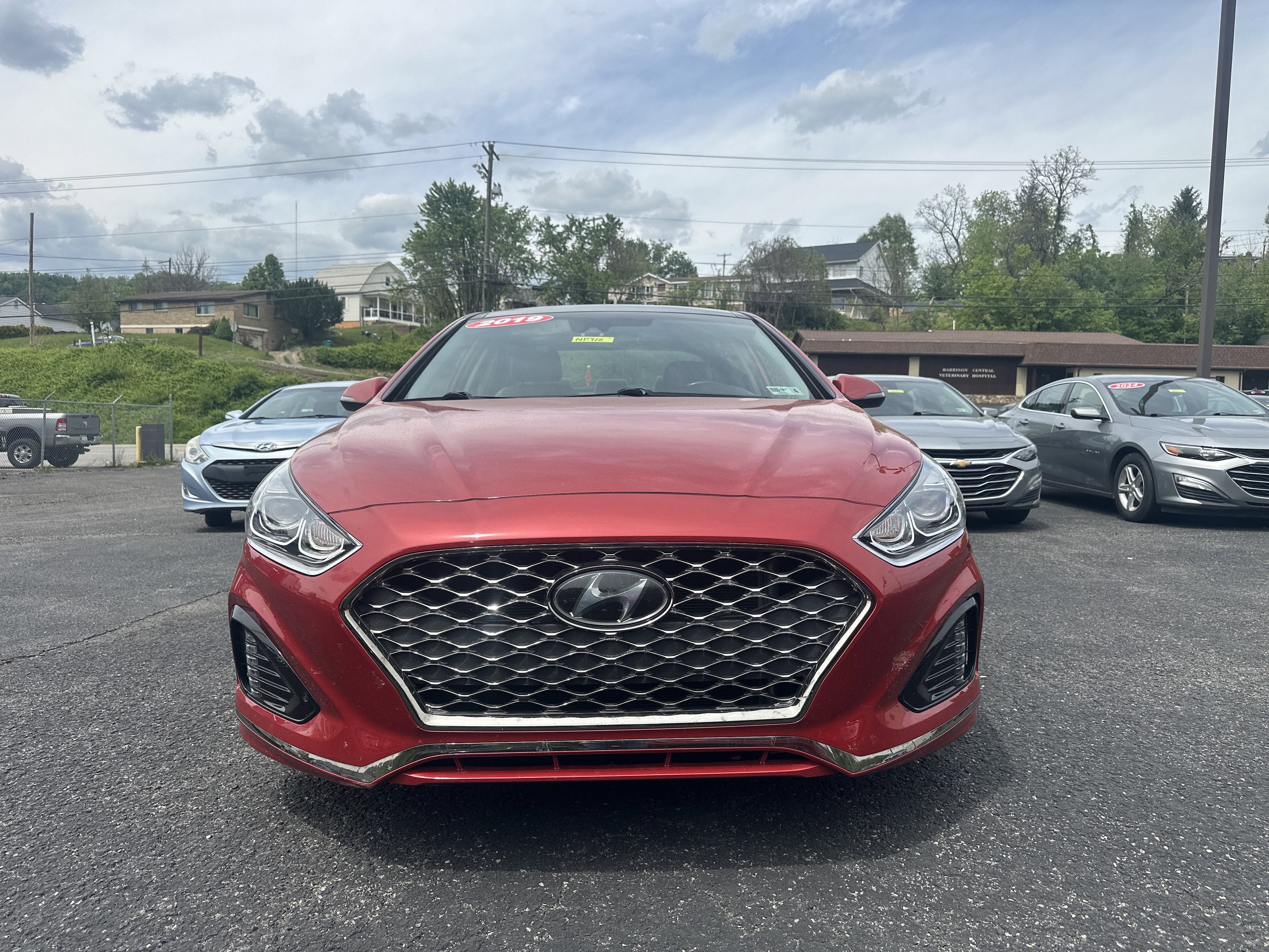 2019 Hyundai Sonata Limited