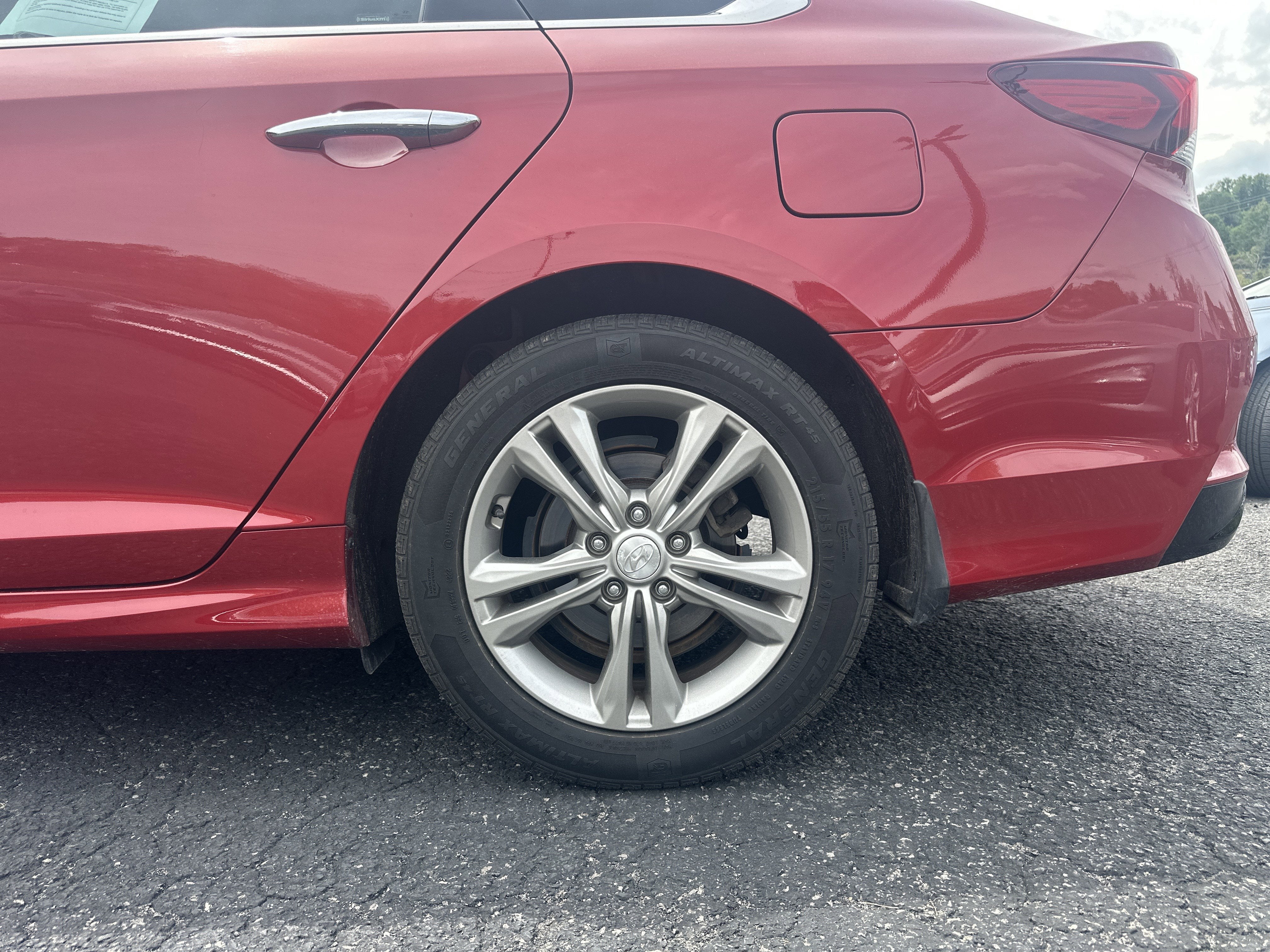 2019 Hyundai Sonata Limited