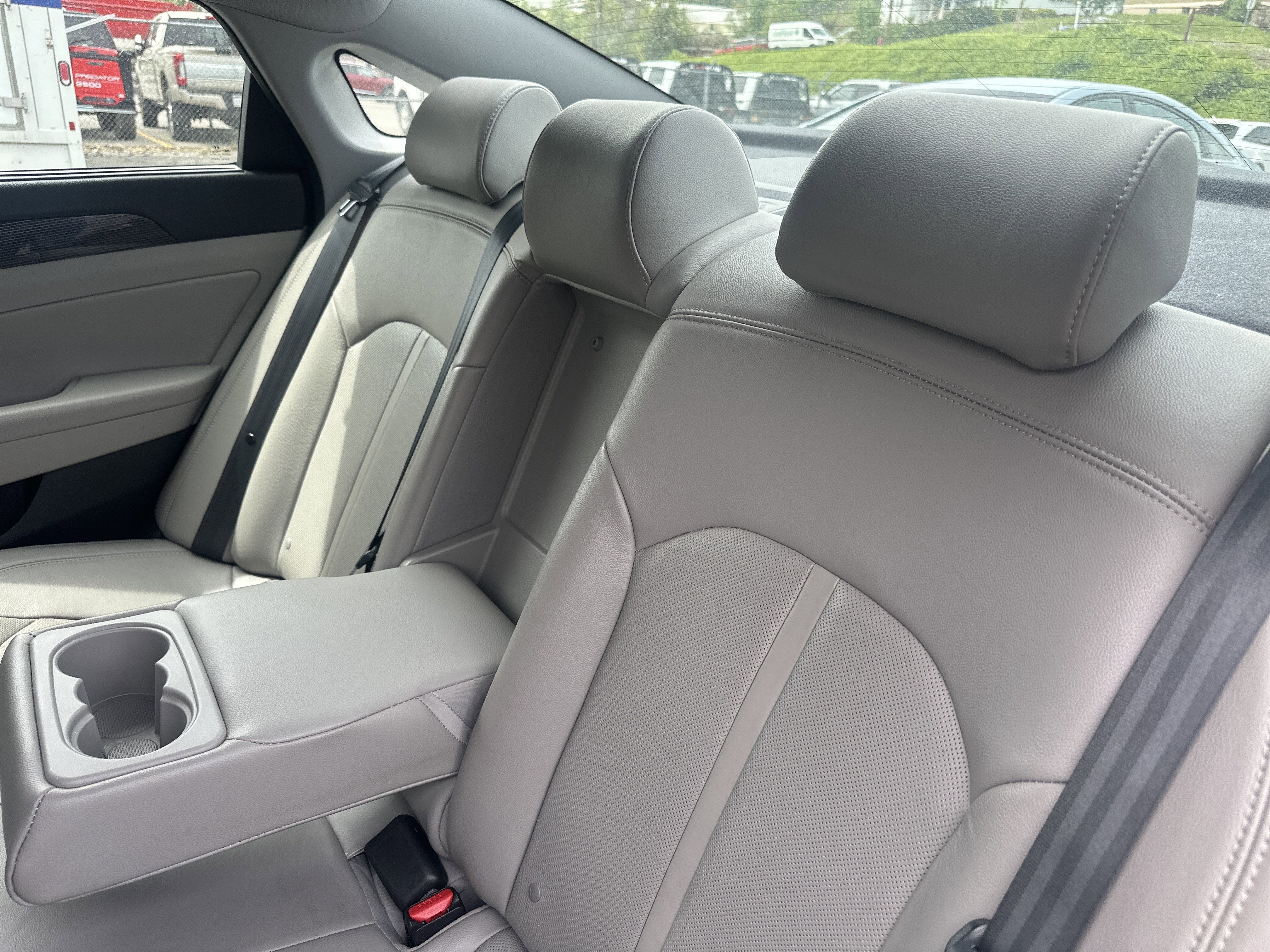 2019 Hyundai Sonata Limited