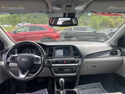 2019 Hyundai Sonata Limited