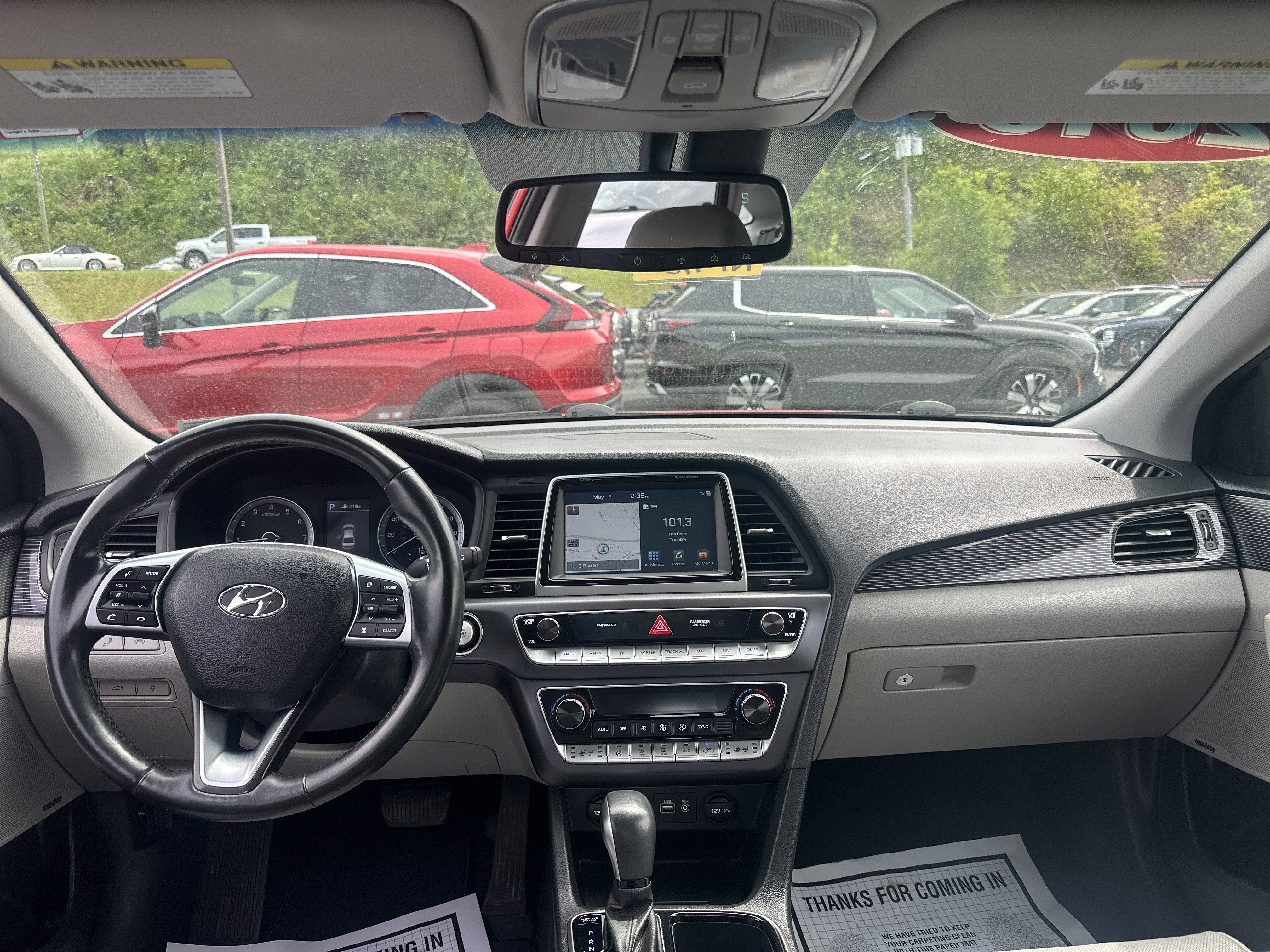 2019 Hyundai Sonata Limited