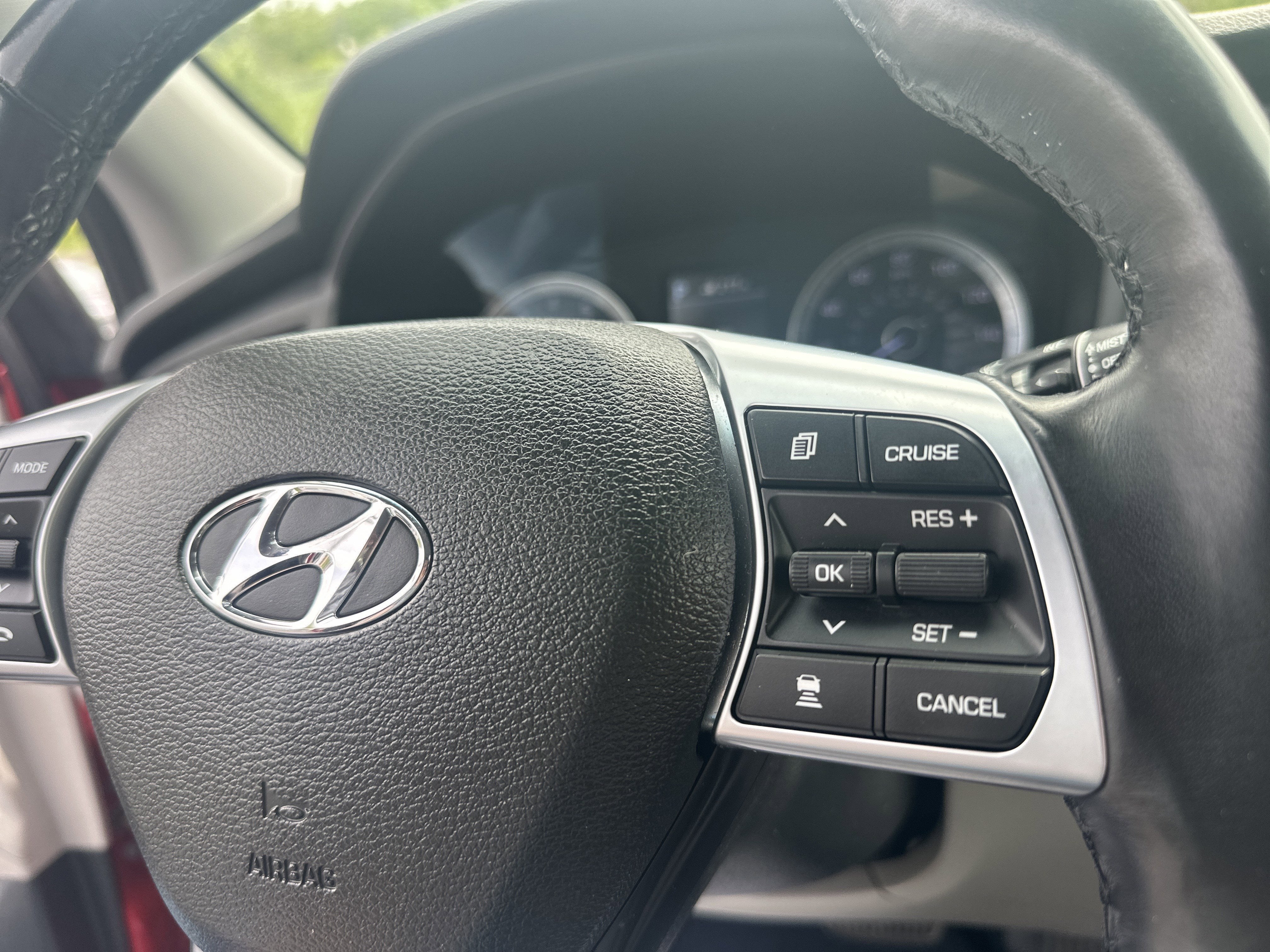 2019 Hyundai Sonata Limited