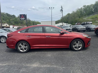 2019 Hyundai Sonata Limited