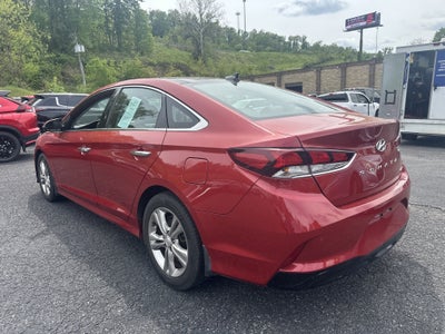 2019 Hyundai Sonata Limited