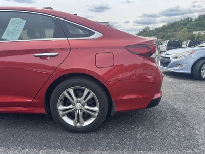 2019 Hyundai Sonata Limited