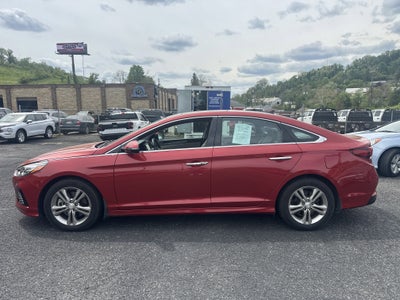 2019 Hyundai Sonata Limited