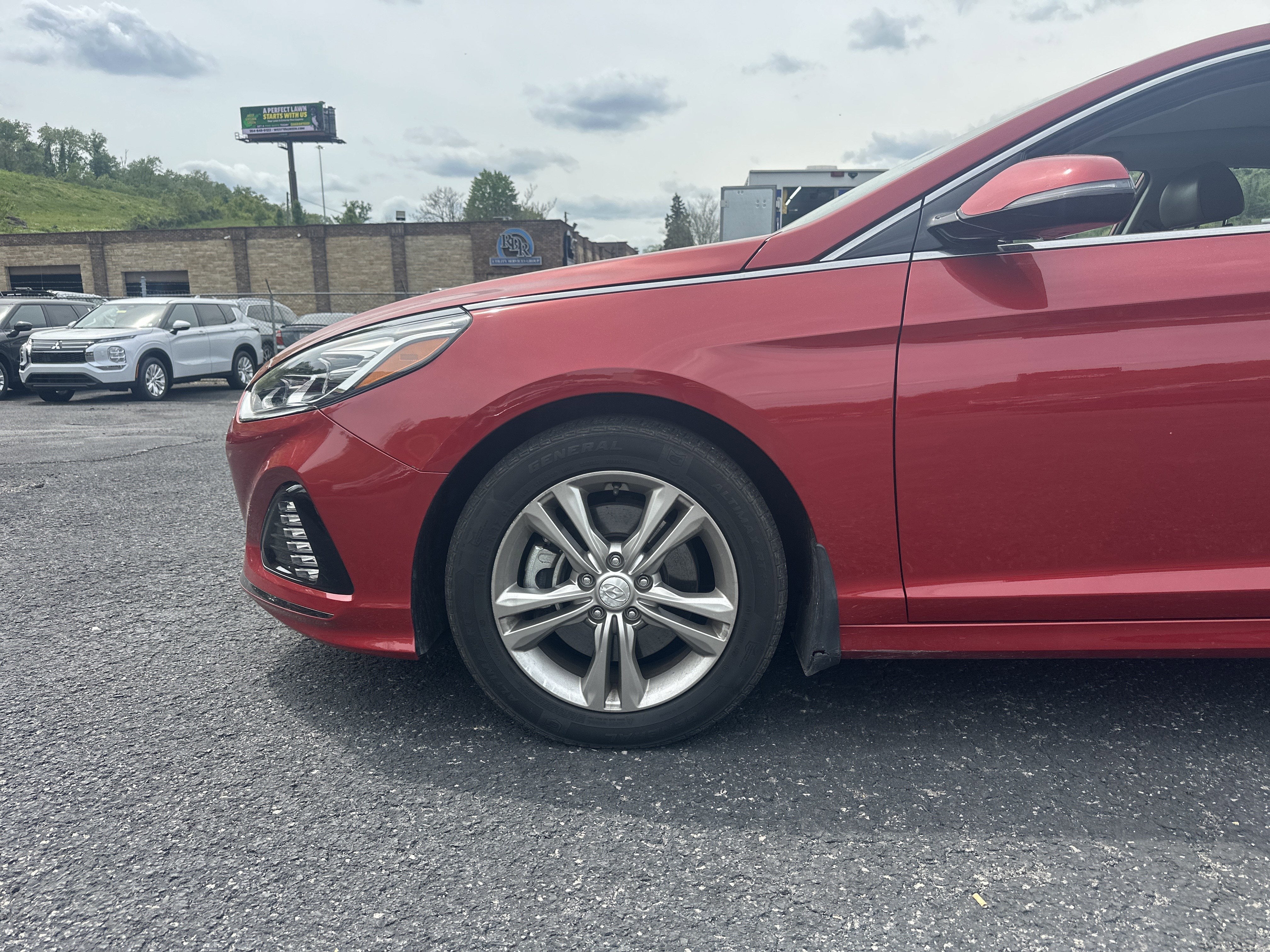 2019 Hyundai Sonata Limited