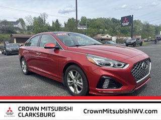 2019 Hyundai Sonata Limited