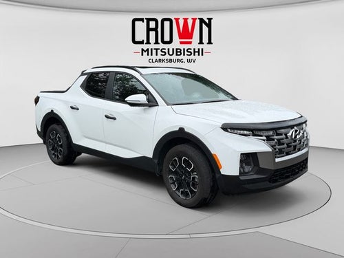 2024 Hyundai Santa Cruz SEL