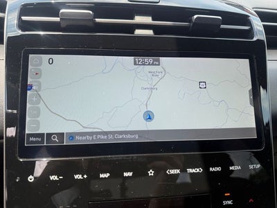 2024 Hyundai Santa Cruz SEL