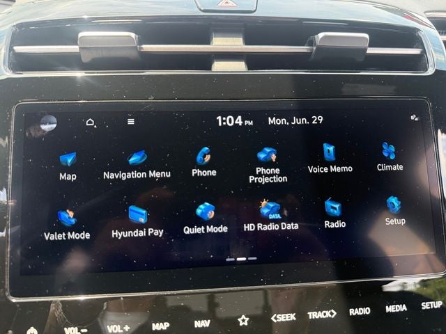 2024 Hyundai Santa Cruz SEL