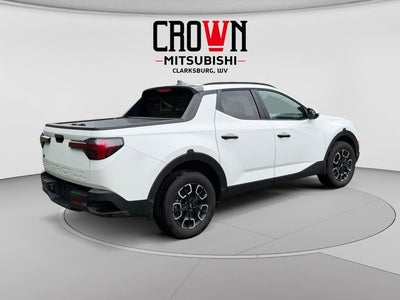 2024 Hyundai Santa Cruz SEL