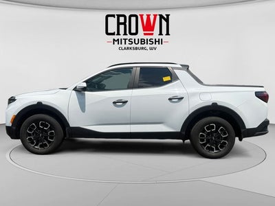 2024 Hyundai Santa Cruz SEL