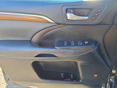 2018 Toyota Highlander Hybrid Limited