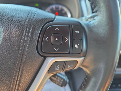2018 Toyota Highlander Hybrid Limited