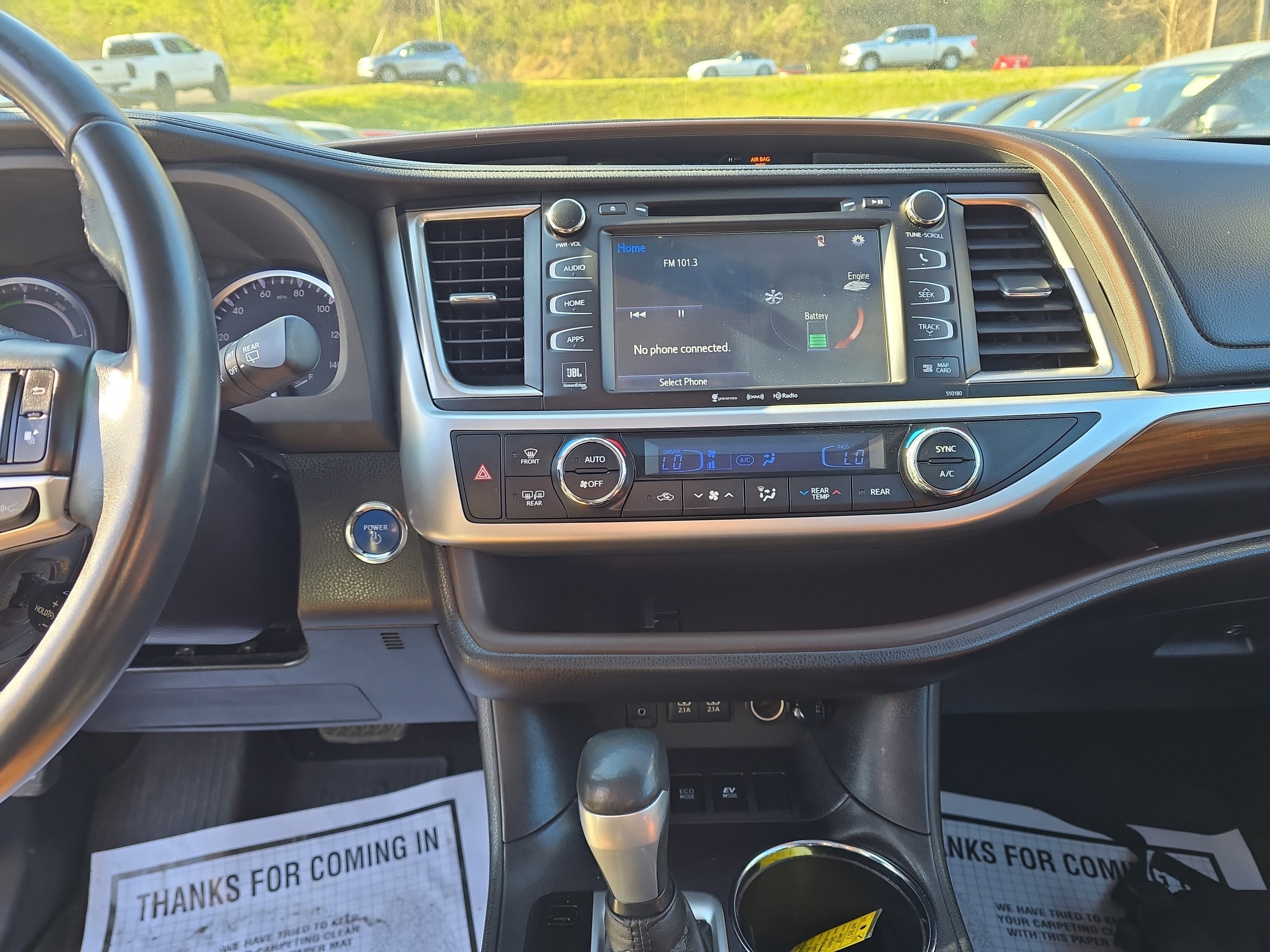2018 Toyota Highlander Hybrid Limited
