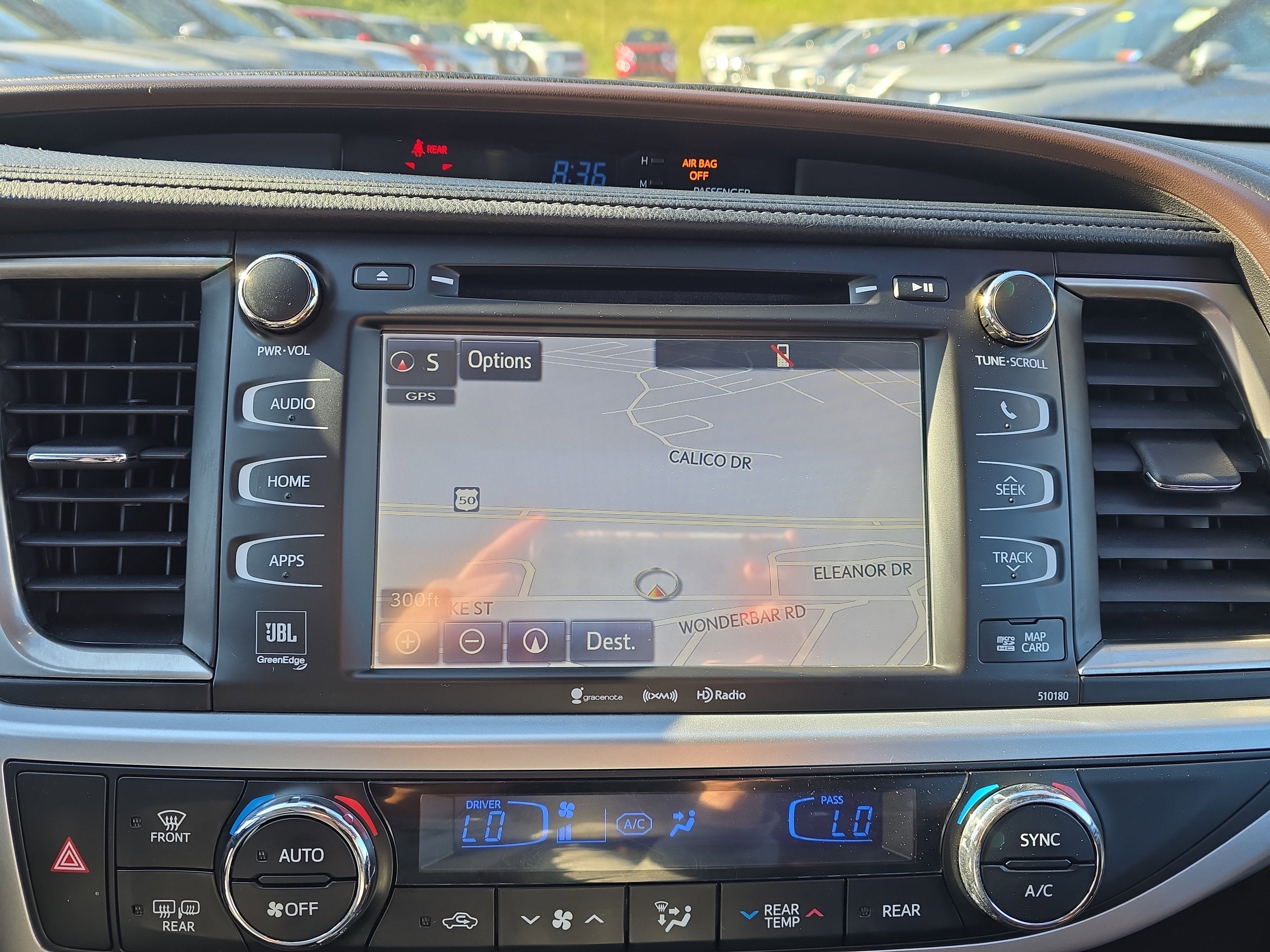2018 Toyota Highlander Hybrid Limited