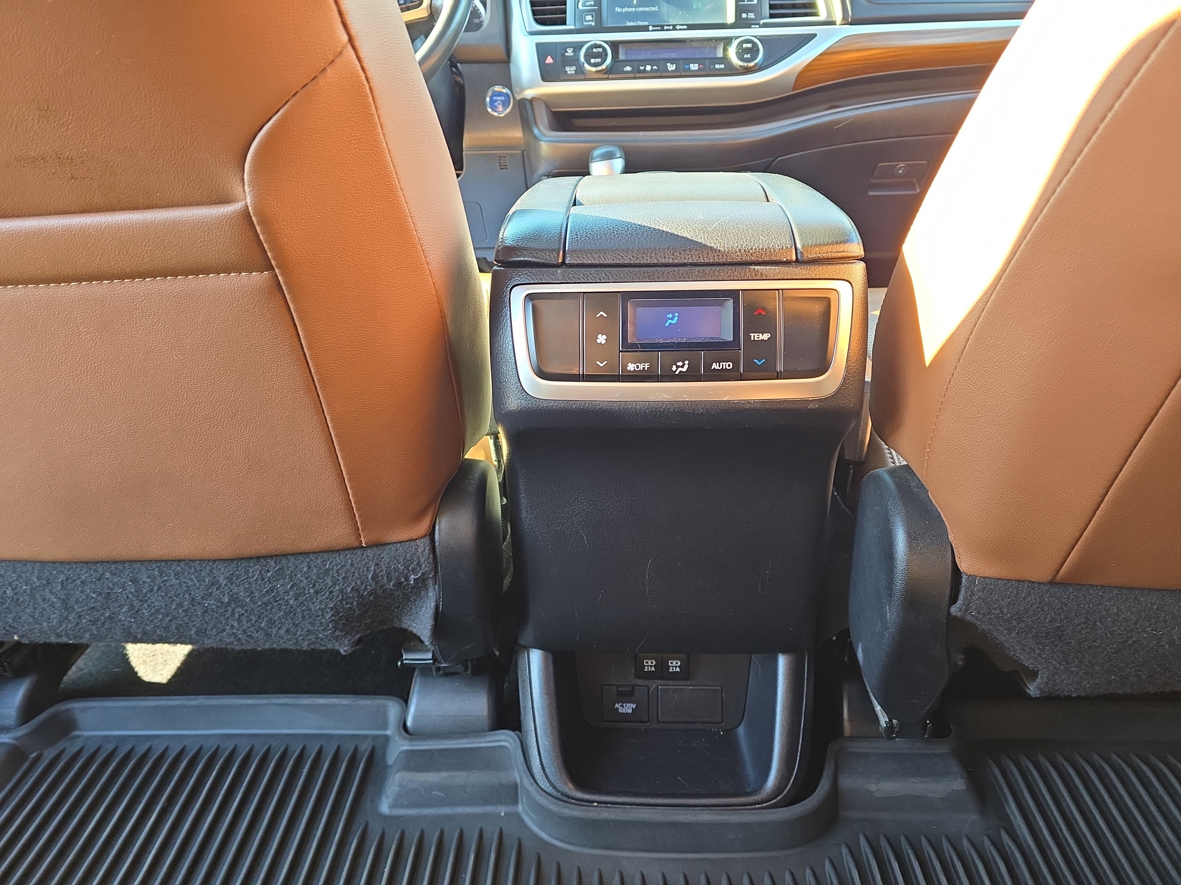 2018 Toyota Highlander Hybrid Limited