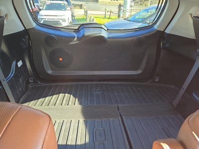2018 Toyota Highlander Hybrid Limited