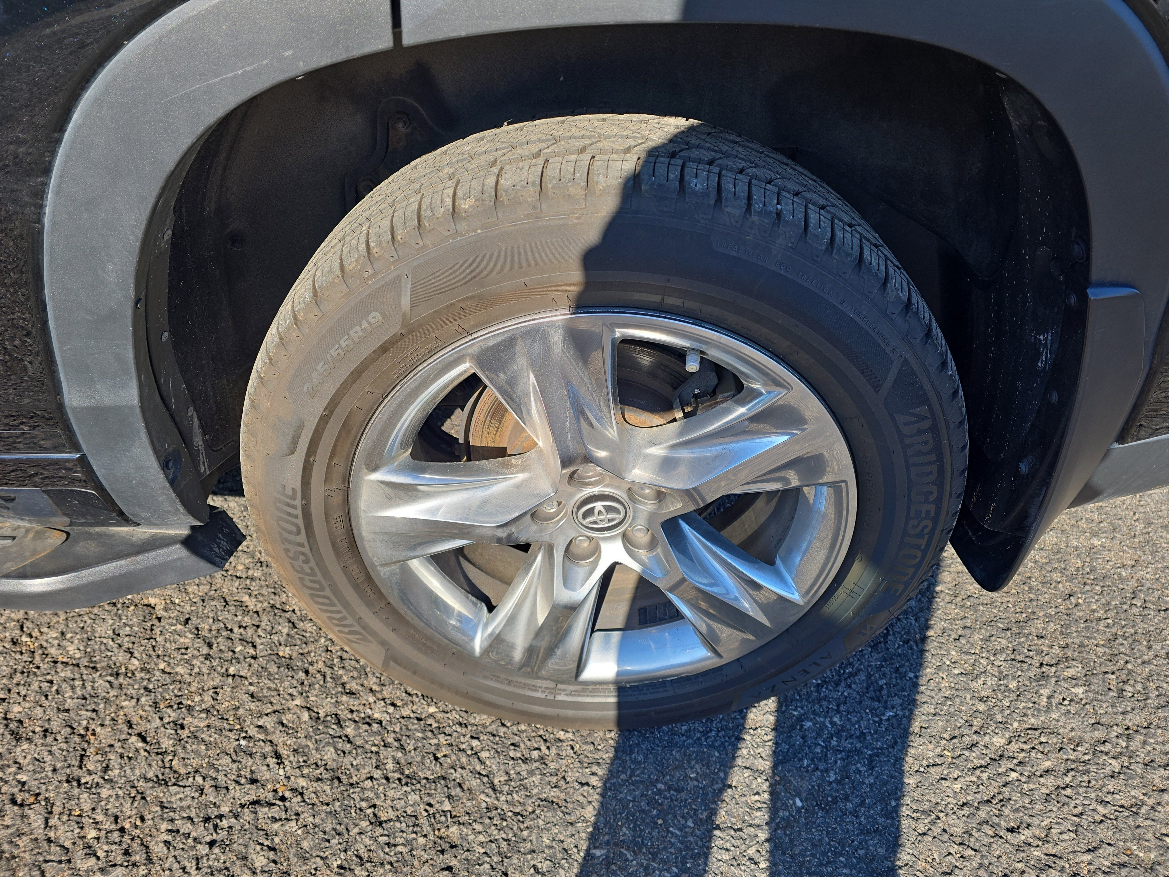 2018 Toyota Highlander Hybrid Limited