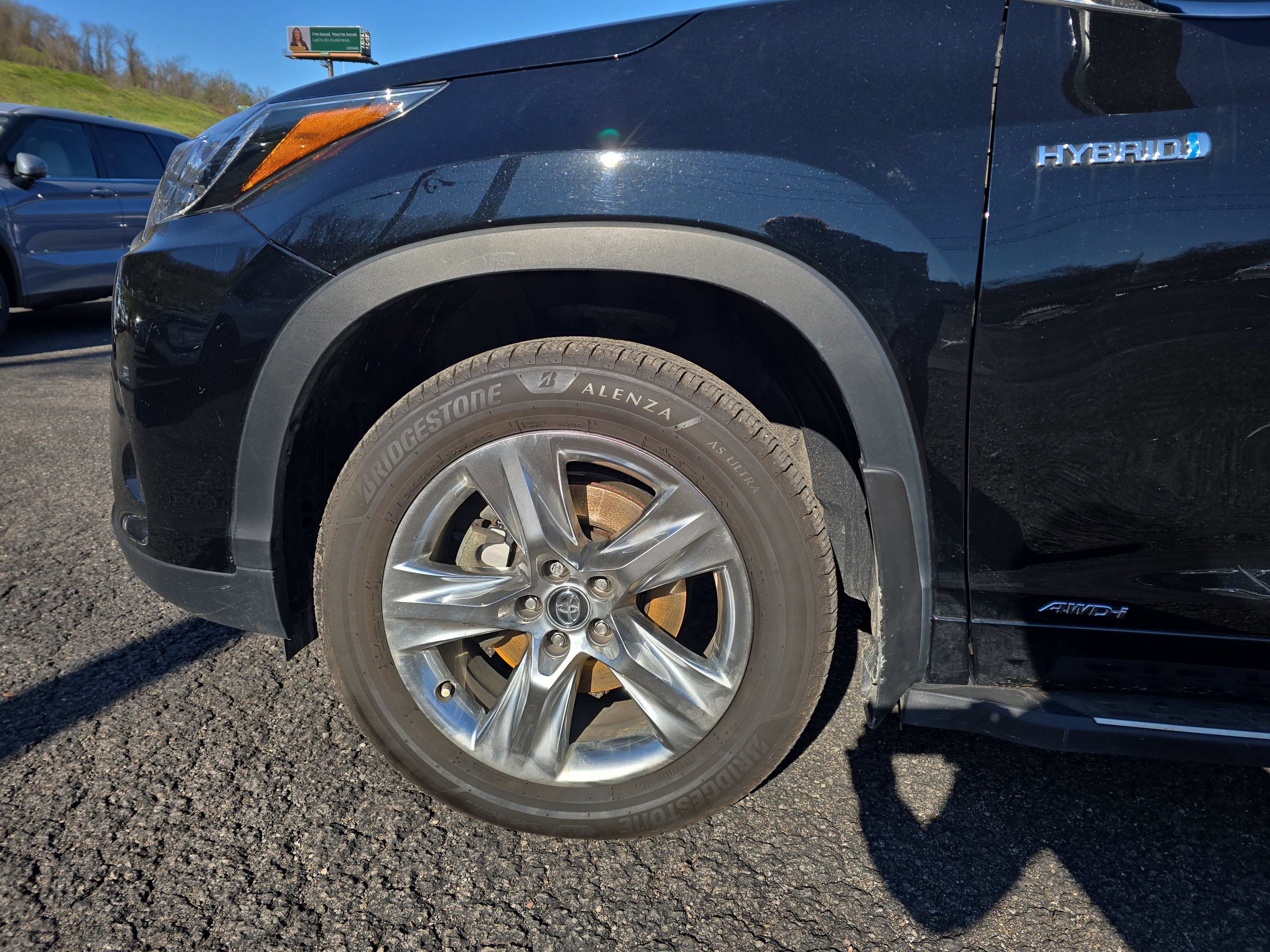 2018 Toyota Highlander Hybrid Limited