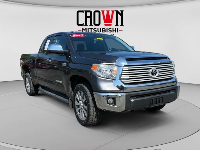 2017 Toyota Tundra Limited