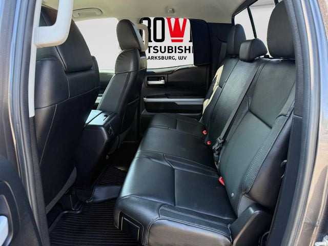 2017 Toyota Tundra Limited