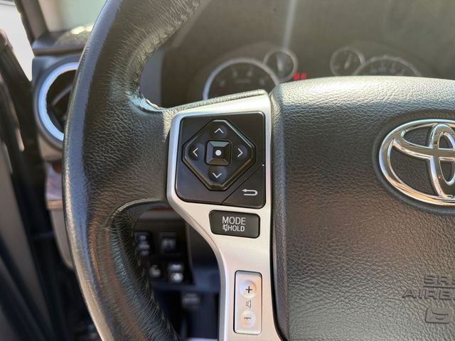 2017 Toyota Tundra Limited