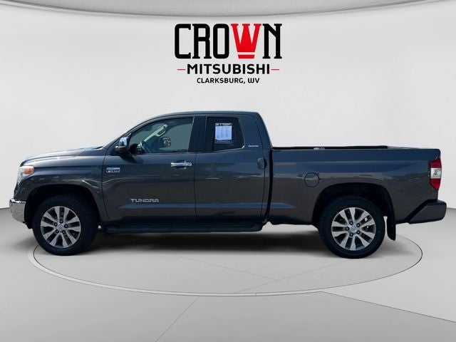 2017 Toyota Tundra Limited