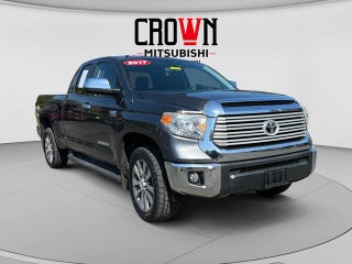 2017 Toyota Tundra Limited