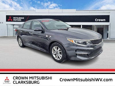 2017 Kia Optima LX