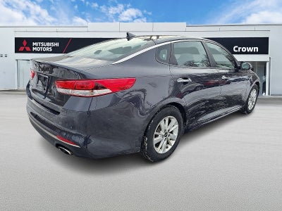 2017 Kia Optima LX