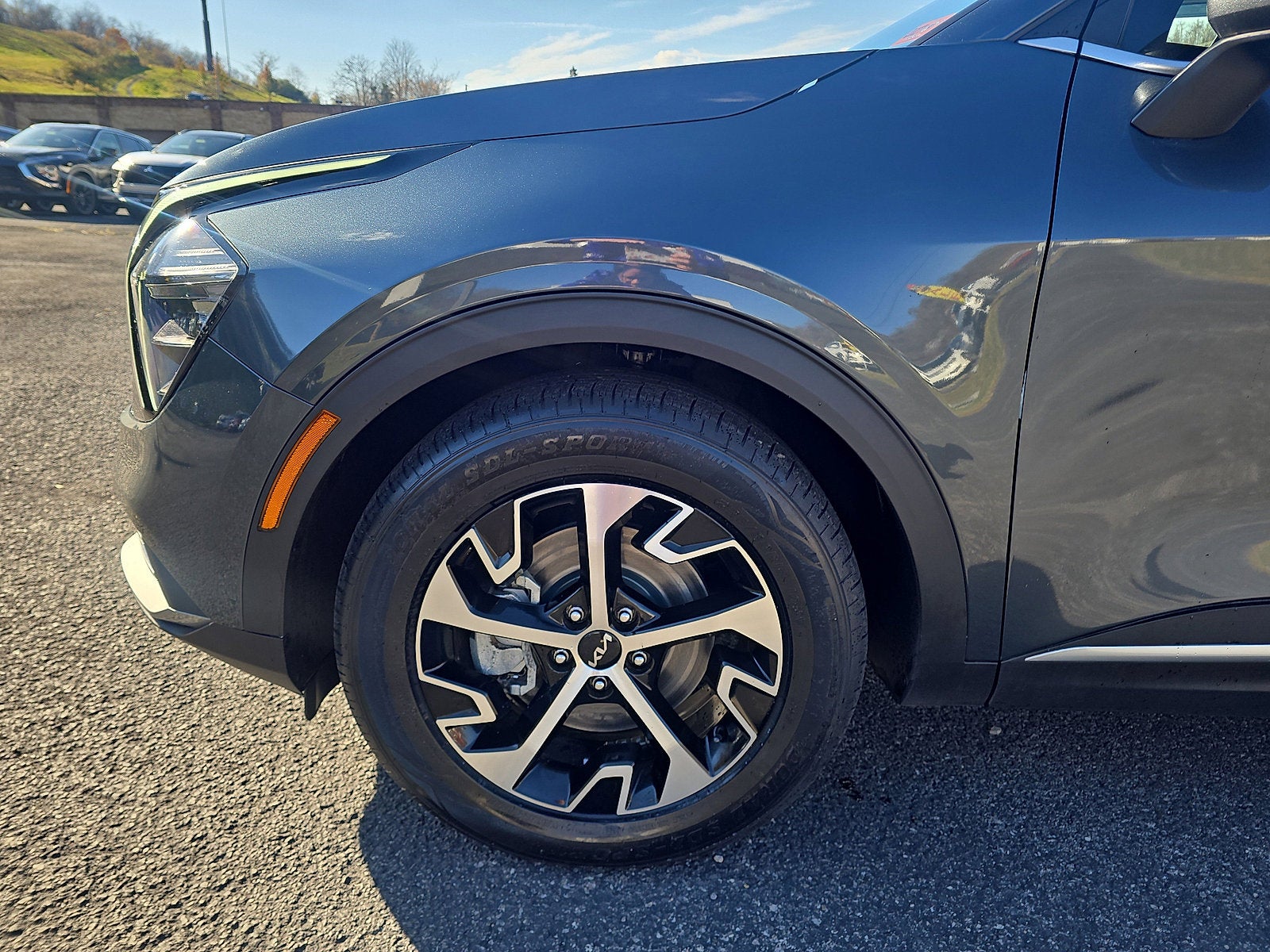 2023 Kia Sportage EX