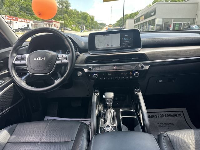 2022 Kia Telluride EX