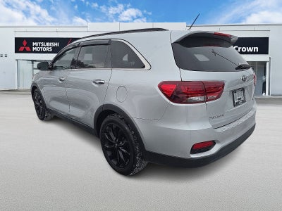 2020 Kia Sorento S