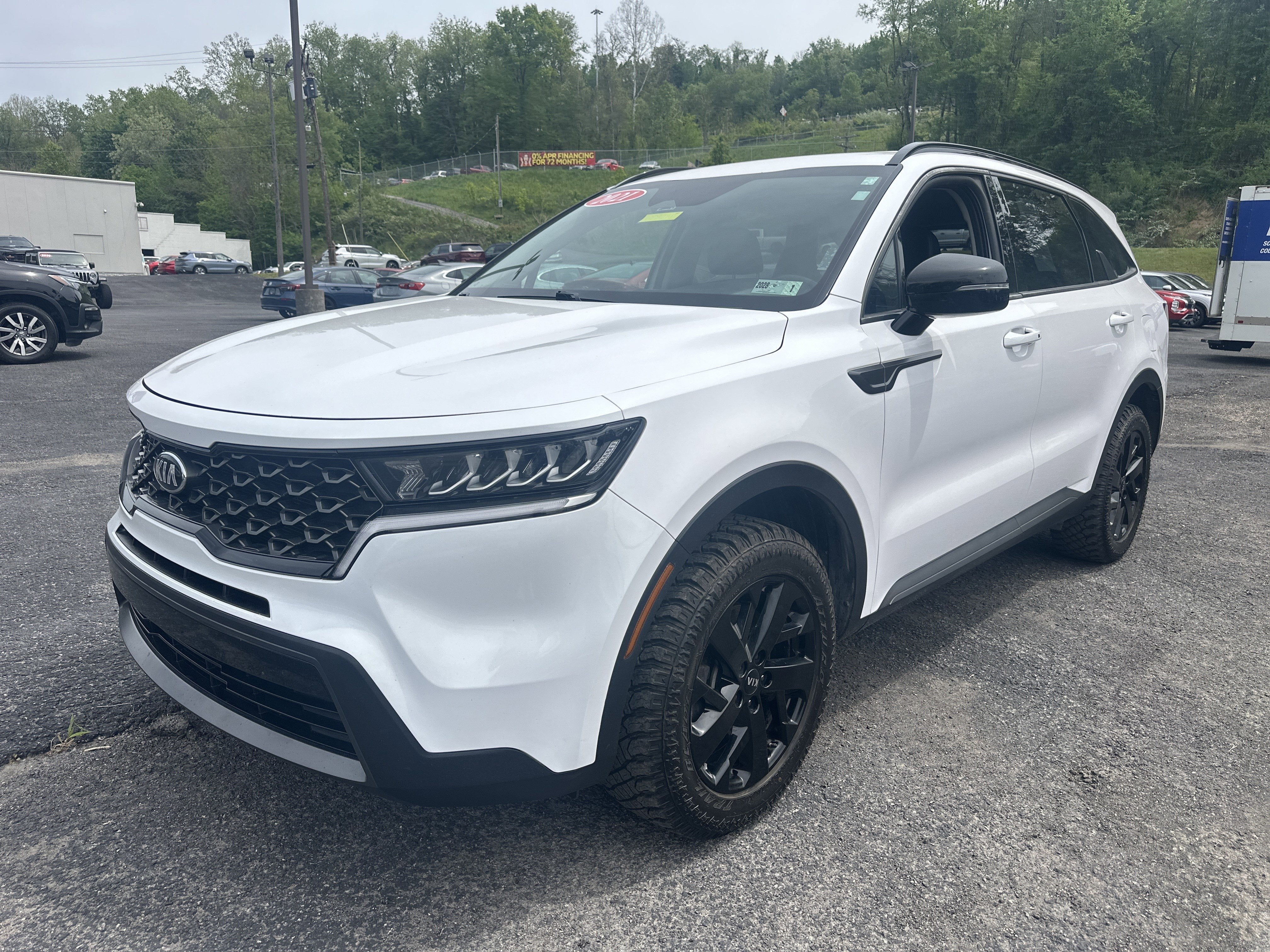 2021 Kia Sorento S