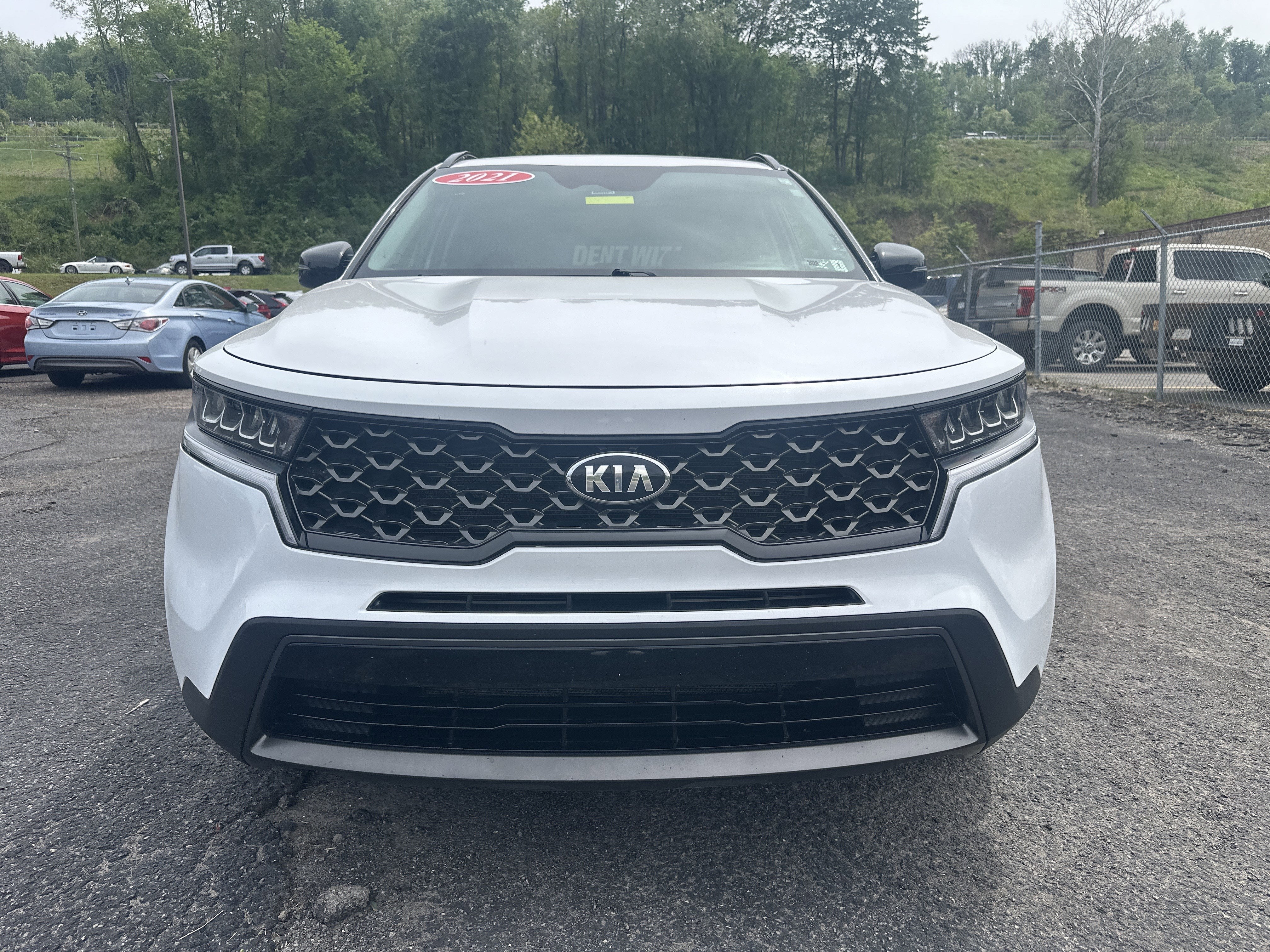 2021 Kia Sorento S