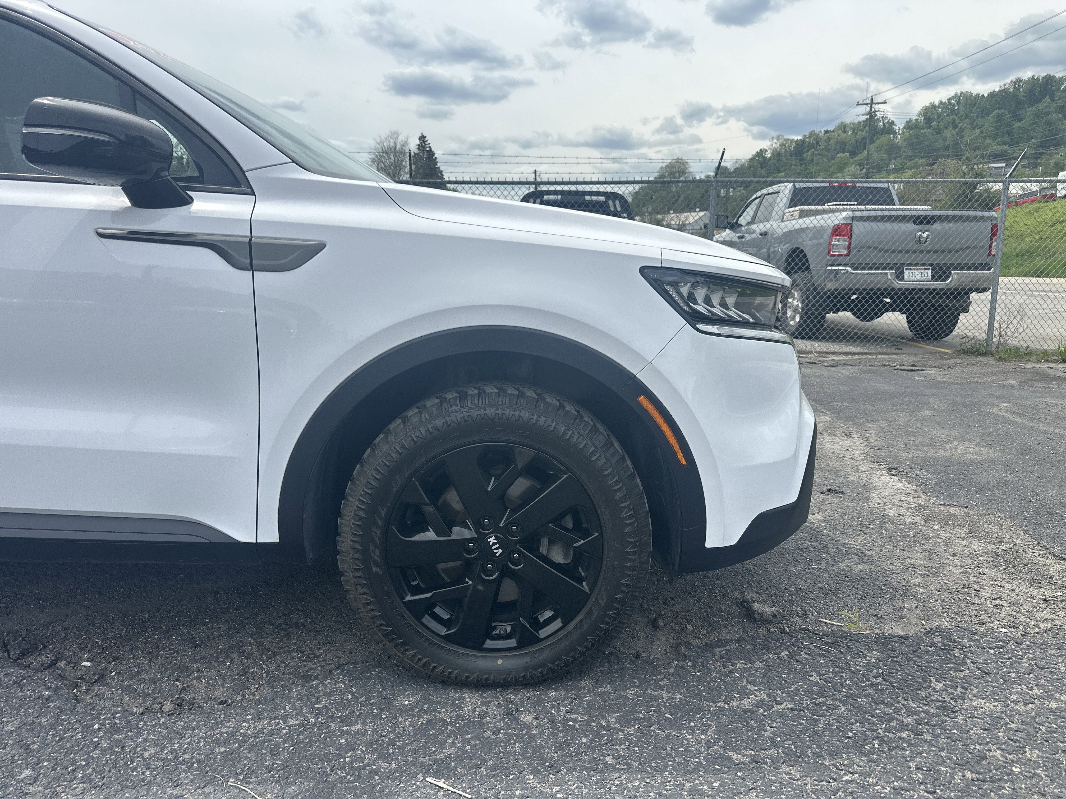 2021 Kia Sorento S