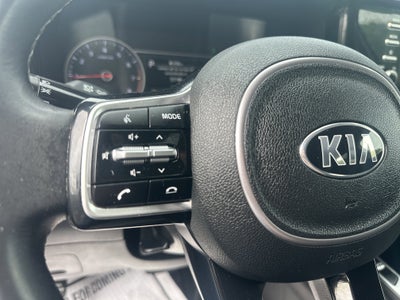 2021 Kia Sorento S
