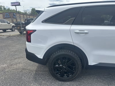 2021 Kia Sorento S