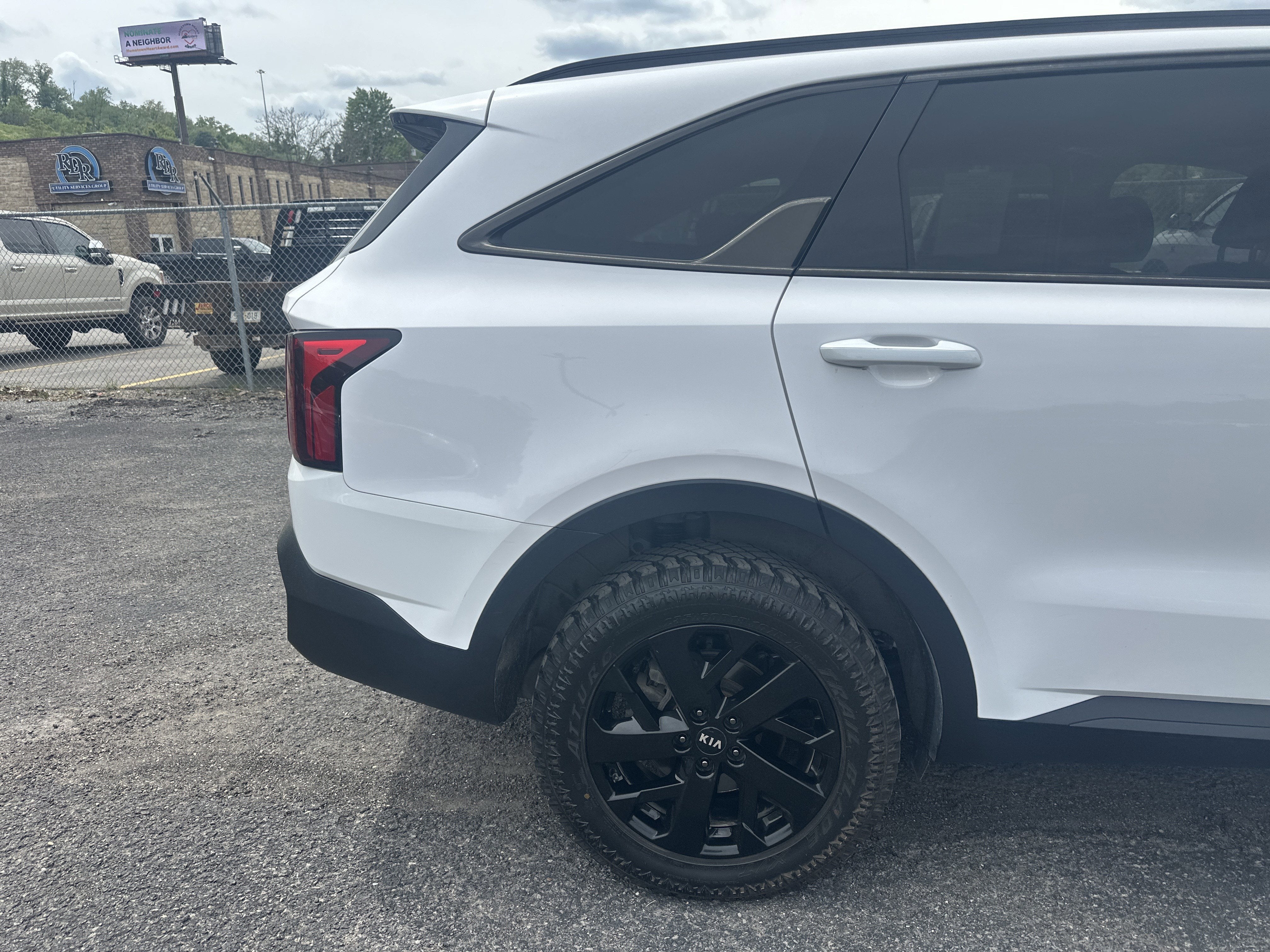 2021 Kia Sorento S