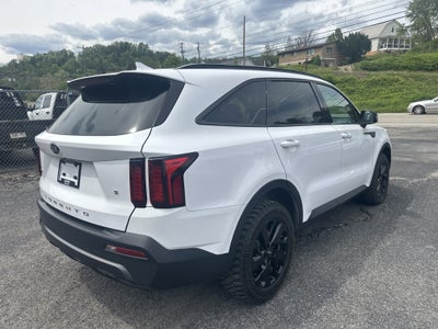 2021 Kia Sorento S