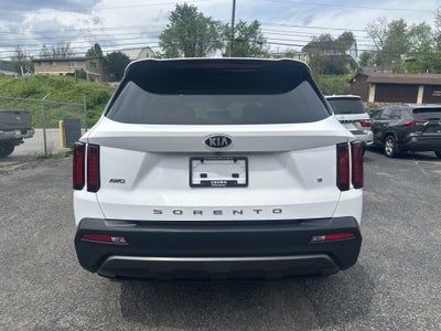 2021 Kia Sorento S