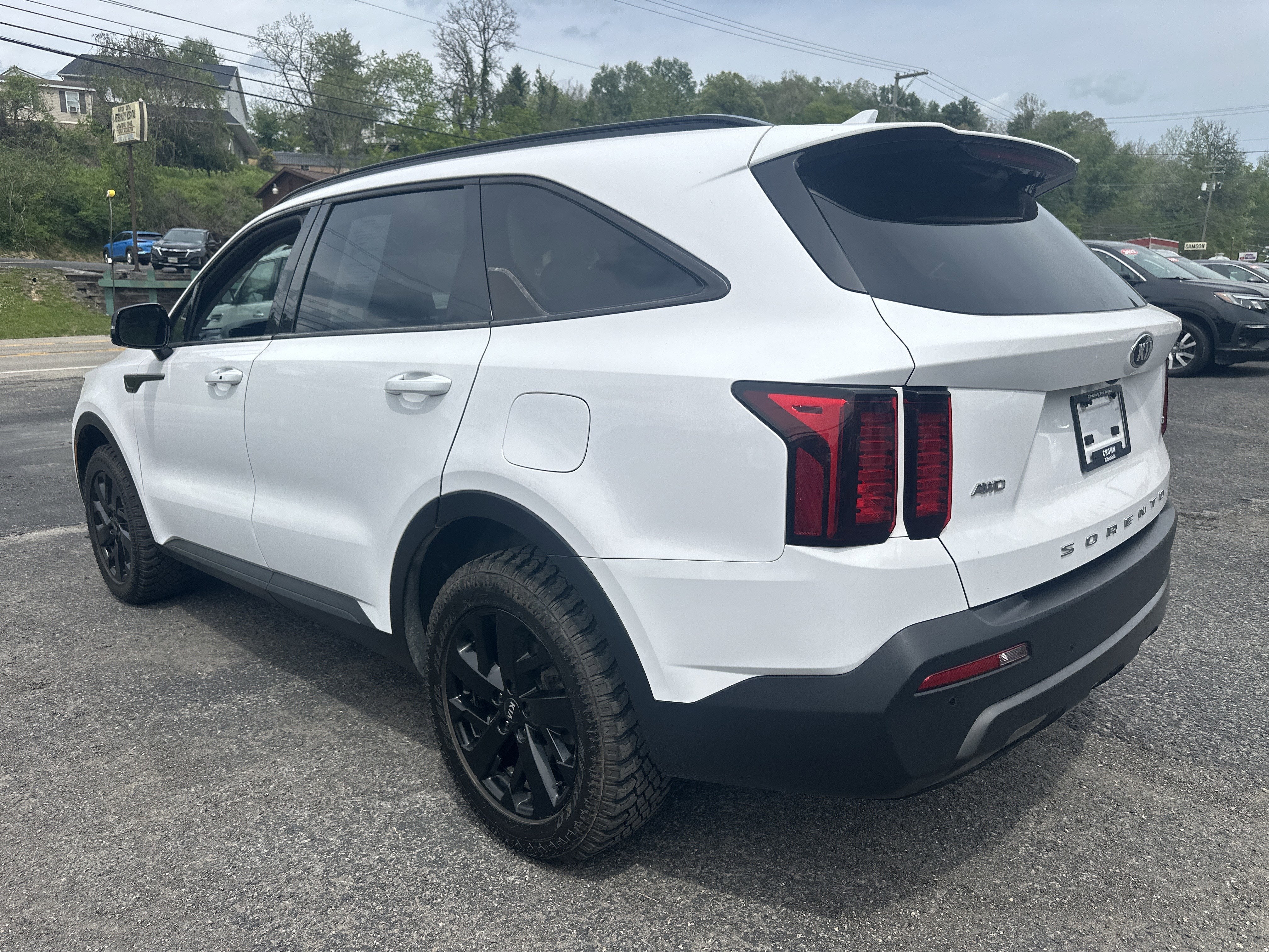 2021 Kia Sorento S