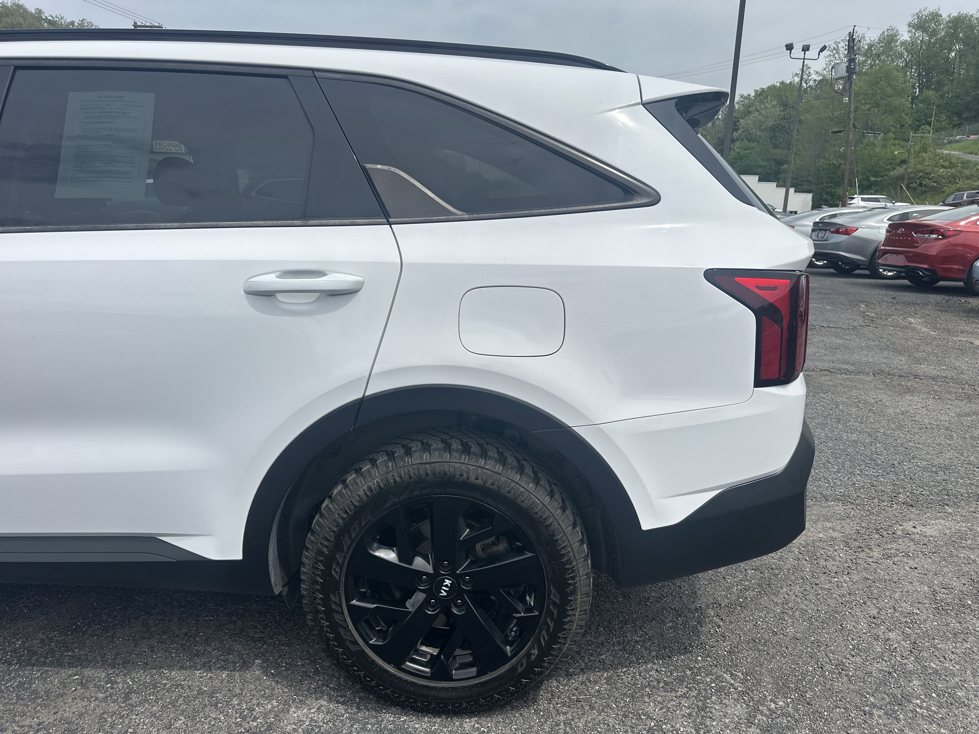 2021 Kia Sorento S