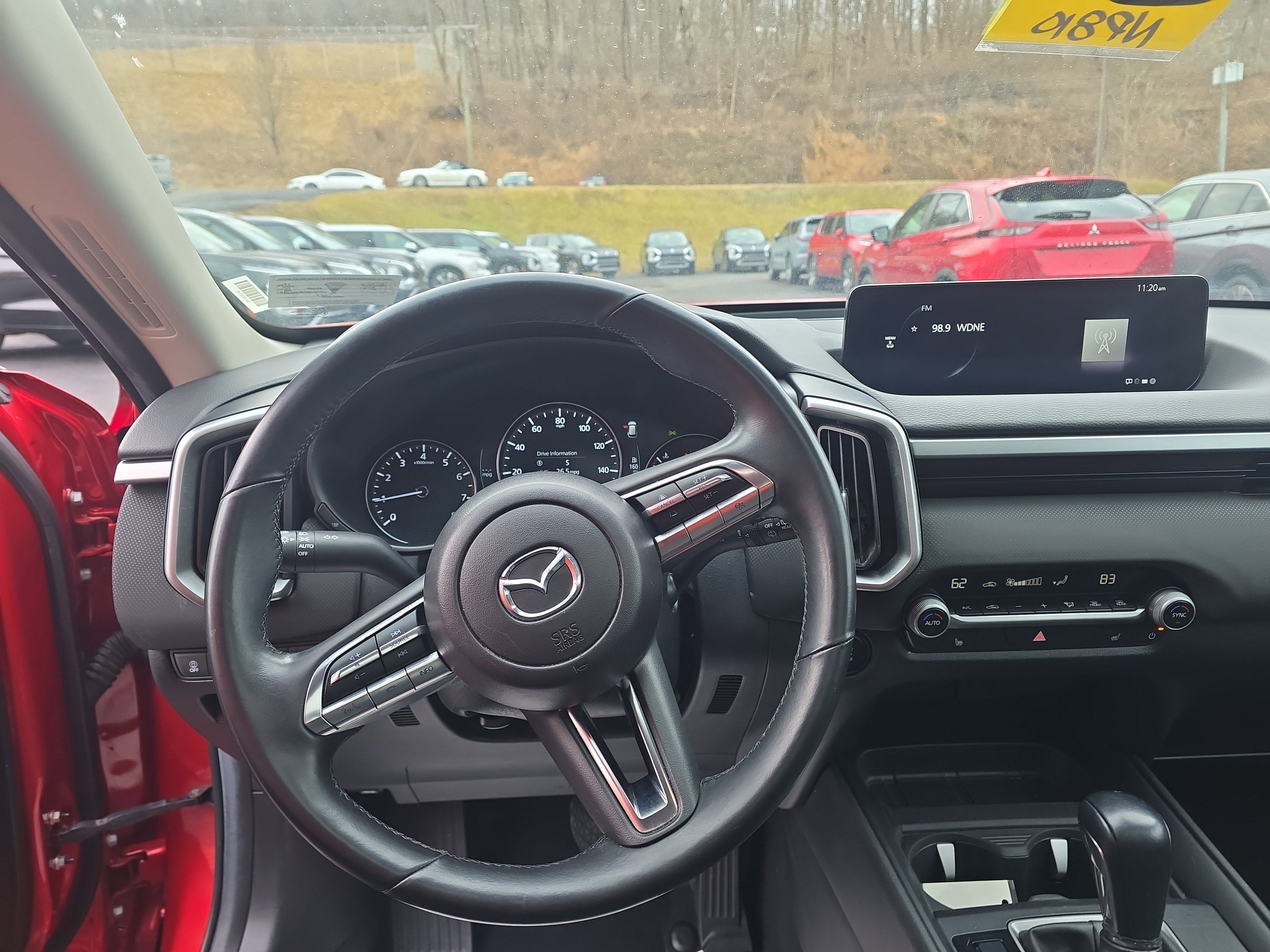 2024 Mazda Mazda CX-50 2.5 S Premium Package