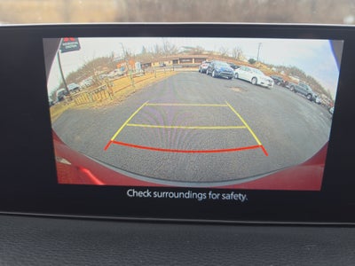 2024 Mazda Mazda CX-50 2.5 S Premium Package