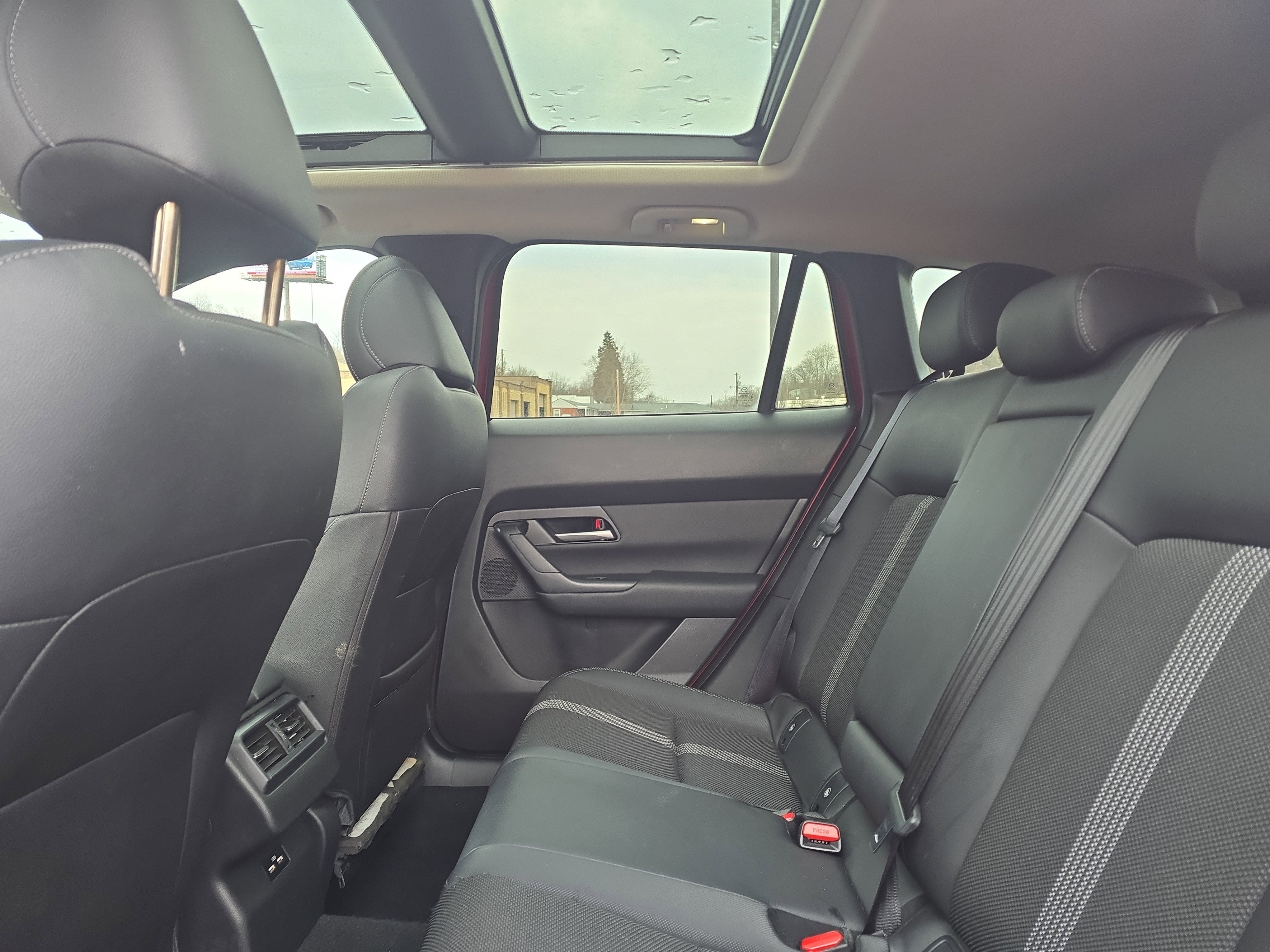 2024 Mazda Mazda CX-50 2.5 S Premium Package